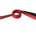 Markapet Köpek Gezdirme Kayışı 1,5 cm x 115 cm Kırmızı