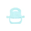 Mavi Bebek Silikon Diş Kaşıyıcı