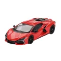 Mini GT 1/64 Lamborghini Revuelto Arancio Dac Lucido