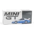 BUĞZ Mini GT 1/64 Mazda RX-7 LB-Super Silhouette