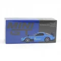 BUĞZ Mini GT 1/64 Mazda RX-7 RE-Amemiya 20B NA 3ROTOR-7 “Ama-san Go”