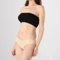 Miss fit 12583 Lazer Kesim Silikonlu Slip