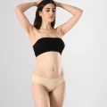 Miss fit 12583 Lazer Kesim Silikonlu Slip