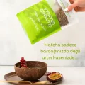 BUĞZ Naturiga Glutensiz Matcha & Cranberry Granola (250 gr)