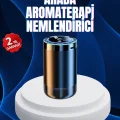 Nemlendirme ve Aromaterapi Özellikli Yıldız Işıklı Difüzör