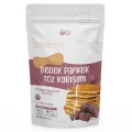 BUĞZ OG Natural Hurma Tozlu Bebek Pankek Toz Karışımı +8 Ay (300 gr)