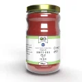 BUĞZ OG Natural Organik Karışık Domates-Biber Salçası (650 gr)