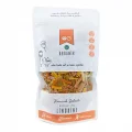 BUĞZ OG Natural Organik Karışık Sebzeli Bakliyat Unlu Şerit Makarna Linguine +8 Ay (200 gr)