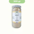 BUĞZ OG Natural Organik Keçiboynuzlu Bebek Muhallebisi (320 gr) ve Hurmalı Bebek Pudingi (300 gr) 2li Set +8 Ay