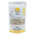 BUĞZ OG Natural Organik Sade Arpa Şehriye (Sütsüz, Yumurtasız) +6 Ay 250 gr