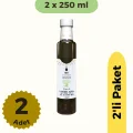 BUĞZ OG Natural Organik Zeytinyağı (Bebeklere uygun) 250 ml 2li Set