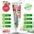 BUĞZ Organicadent Doğal Çocuk Diş Macunu (50 ml)