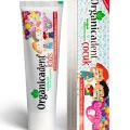BUĞZ Organicadent Doğal Çocuk Diş Macunu (50 ml)