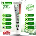 BUĞZ Organicadent Üçlü Koruma Doğal Diş Macunu (75 ml)