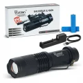 Orjinal 800 Lümen T6 Şarjlı EL Feneri Wt-086