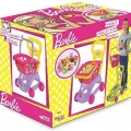 Orjinal Lisanslı Oyuncak Barbie Sepetli Market Arabası