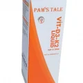 Paws Tale Vitamin D3 - K2 Vitamini Liquid 40 ML