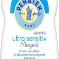 Penaten Ultra Hassas Bebek Bakım Yağı 200 ml