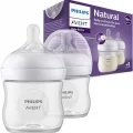 Philips Avent Natural Response PP 2li Biberon Seti, 0+ Ay 125ml SYC900/02