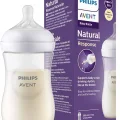Philips Avent Natural Response PP Biberon 1 Ay+ 260 ml, Tepkili Biberon Emziği SCY903/01