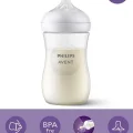Philips Avent Natural Response PP Biberon 1 Ay+ 260 ml, Tepkili Biberon Emziği SCY903/01