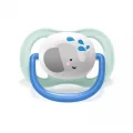 Philips Avent Ultra Air Animals 2li Emzik 0-6 Ay - Erkek