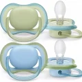 Philips Avent Ultra Air Emzik 0-6 Ay 2li SCF085/21