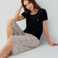 Pierre Cardin 9189-X Kadın Kapri İkili Takım