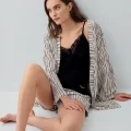 Pierre Cardin 9191-S Kadın Üçlü Takım