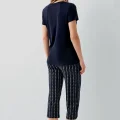 Pierre Cardin 9207-S Kadın Kapri İkili Takım