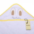 Pierre Cardin Kundak Banyo Havlusu 75x75 cm - Sarı Biyeli
