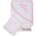 Pierre Cardin Kundak Banyo Havlusu - Pembe