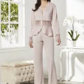 Pierre Cardin P5040 Bayan Penye 6lı Gelin Çeyiz Seti