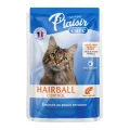 Plaisir Care Hairball Tavuklu Tüy Yumağı Önleyici Yetişkin Kedi Konservesi 85gr