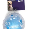 Playfull Kauçuk Sesli Top Köpek Oyuncağı 7,5 Cm