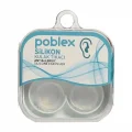 Poblex Antialerjik Silikon 2li Kulak Tıkacı