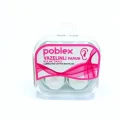 Poblex Antialerjik Silikon 2li Kulak Tıkacı
