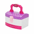 Pretty Pinky 3 Katlı Çantalı Makyaj Seti