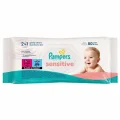 Prima Pampers Sensitive Hassas Islak Bebek Havlusu 80li