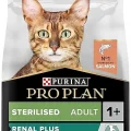 Proplan Sterilised Somon Balıklı Kısırlaştırılmış Kedi Maması 1 kg Açık Mama