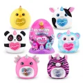 BUĞZ Rainbocorns Mini Eggzania Sürpriz Peluş RAR26000
