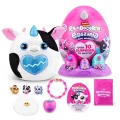 BUĞZ Rainbocorns Mini Eggzania Sürpriz Peluş RAR26000