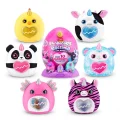 BUĞZ Rainbocorns Mini Eggzania Sürpriz Peluş RAR26000