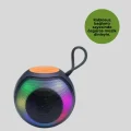 RGB Led Işıklı Güçlü Baslı Kablosuz Hoparlör