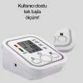 Ritmi Tespit Özellikli Dijital Tansiyon Aleti