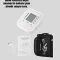 Ritmi Tespit Özellikli Dijital Tansiyon Aleti