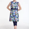 RİVAMARE 0736-313 Uzun Tankini Takımı