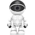 Robot Görünümlü Wi-Fi Bebek Kamerası