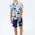 RolyPoly 3754-2 Erkek Çocuk Pijama Takımı
