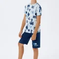 RolyPoly 3754-2 Erkek Çocuk Pijama Takımı